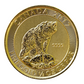 1/3 oz Gold Coin - 2017 Grizzly Bear - Royal Canadian Mint .9999 Au