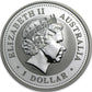 2004 Australia 'The Kookaburra Proof Issue' 5-Coin Set - .999 Ag Perth Mint